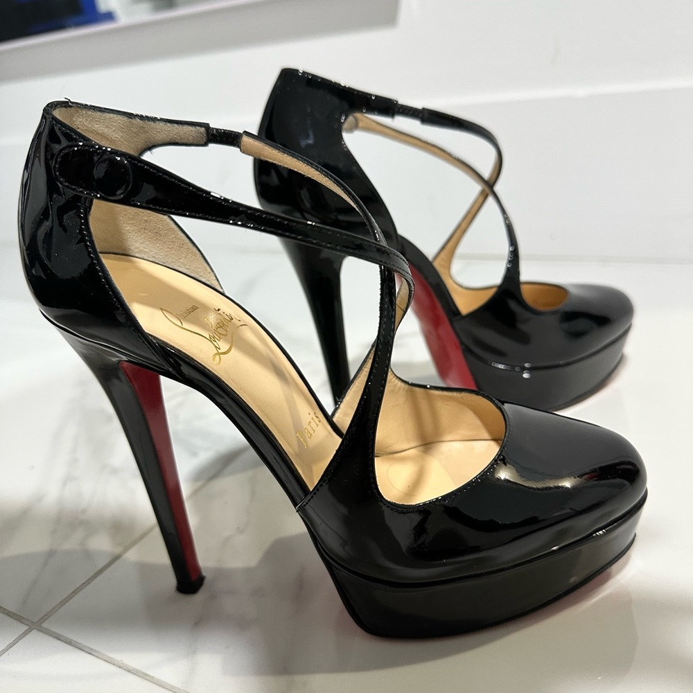 Christian Louboutin heels
